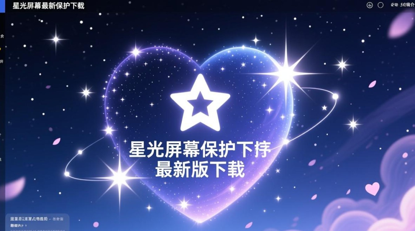 星光屏幕保护最新版下载,哪能找到安全可靠的资源?-第3张图片-99系统专家 星光屏幕保护最新版下载,哪能找到安全可靠的资源?-第3张图片-99系统专家