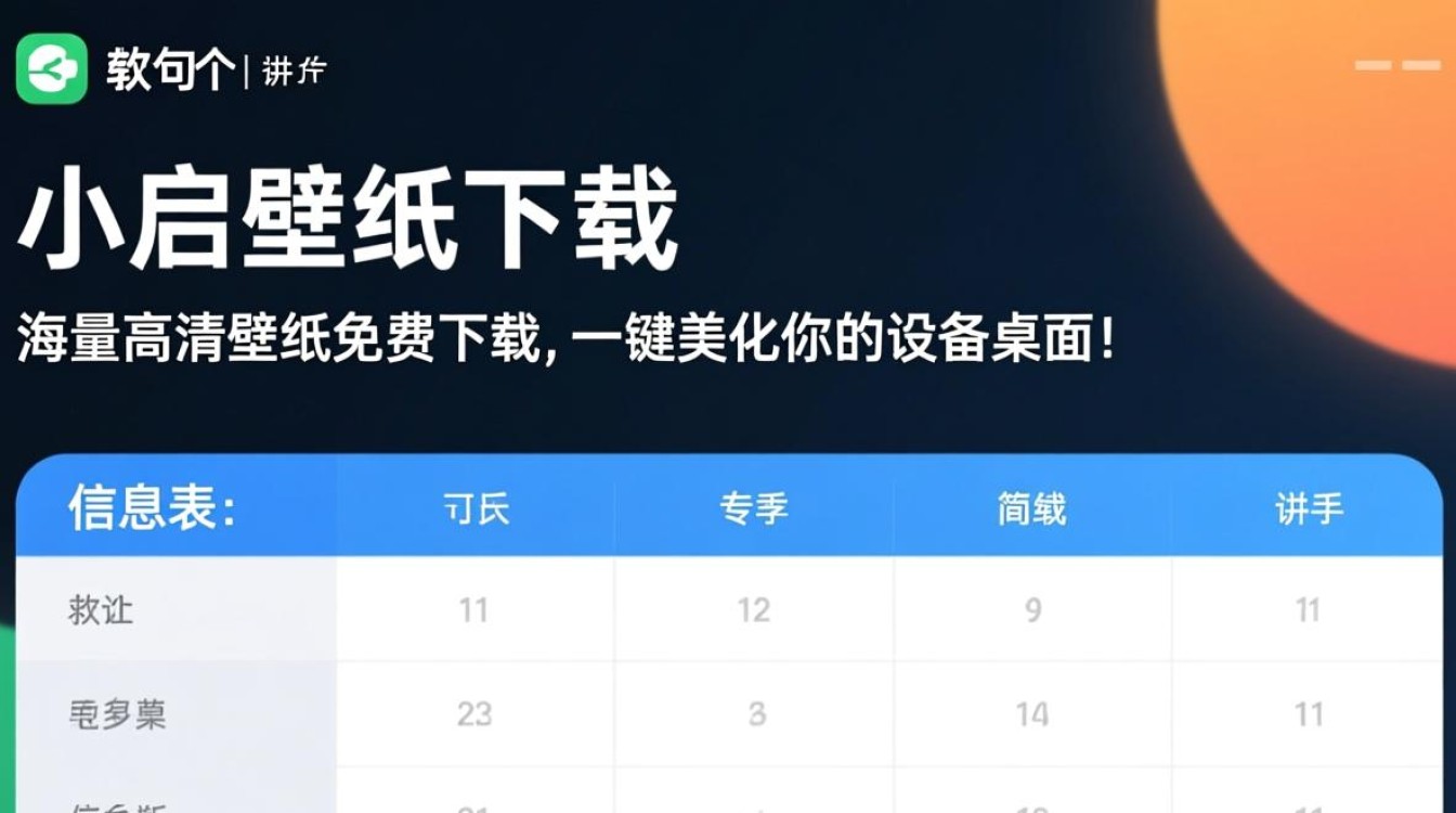 小启壁纸免费下载安装在哪里找?安全吗?-第3张图片-99系统专家 小启壁纸免费下载安装在哪里找?安全吗?-第3张图片-99系统专家