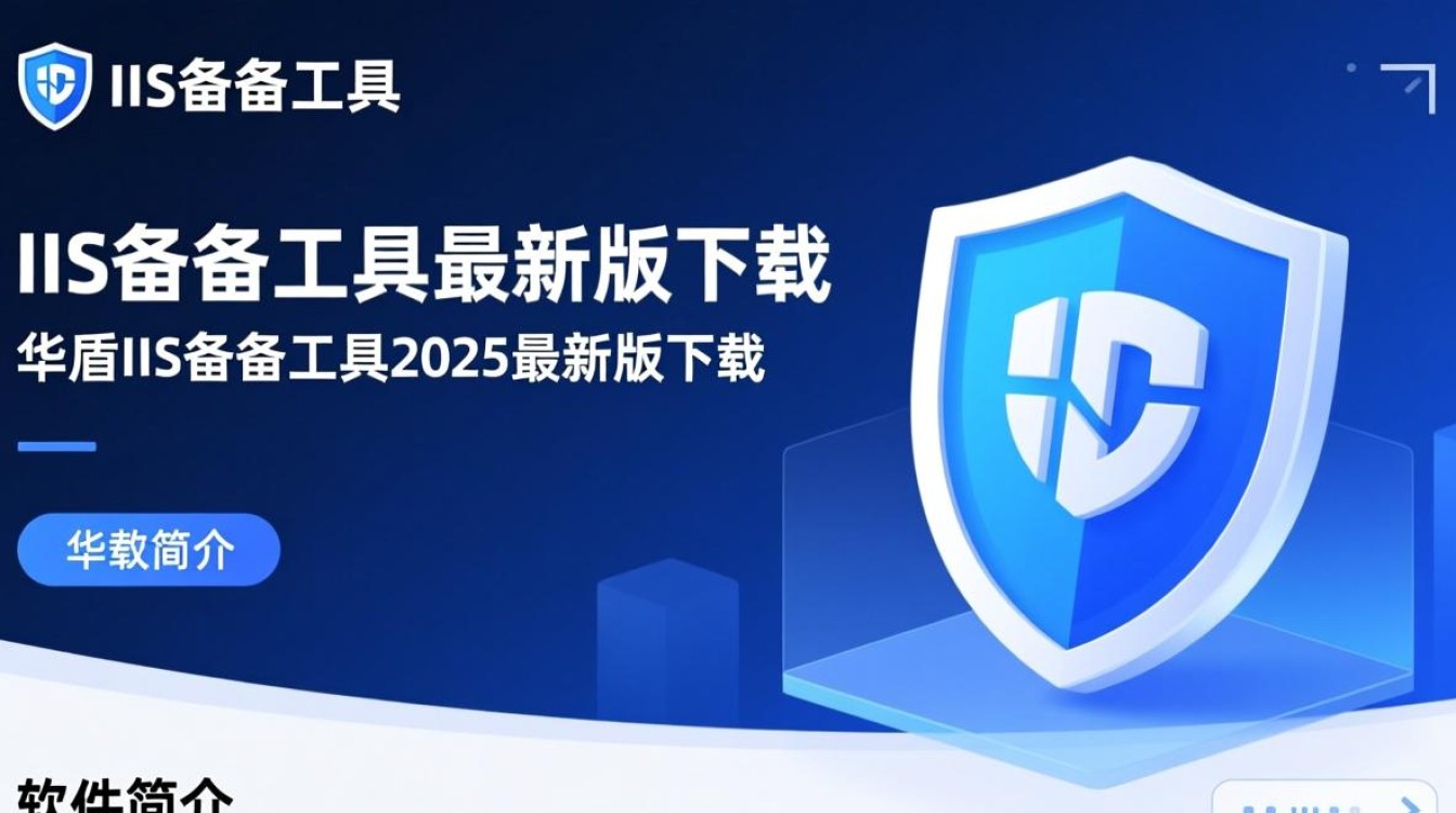 华盾IIS备份工具2025最新版下载，安全高效备份IIS站点数据吗？-第3张图片-99系统专家
