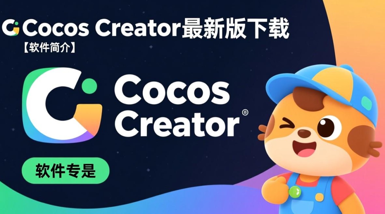 Cocos Creator最新版下载地址在哪里？2025最新版怎么下载安装？-第1张图片-99系统专家