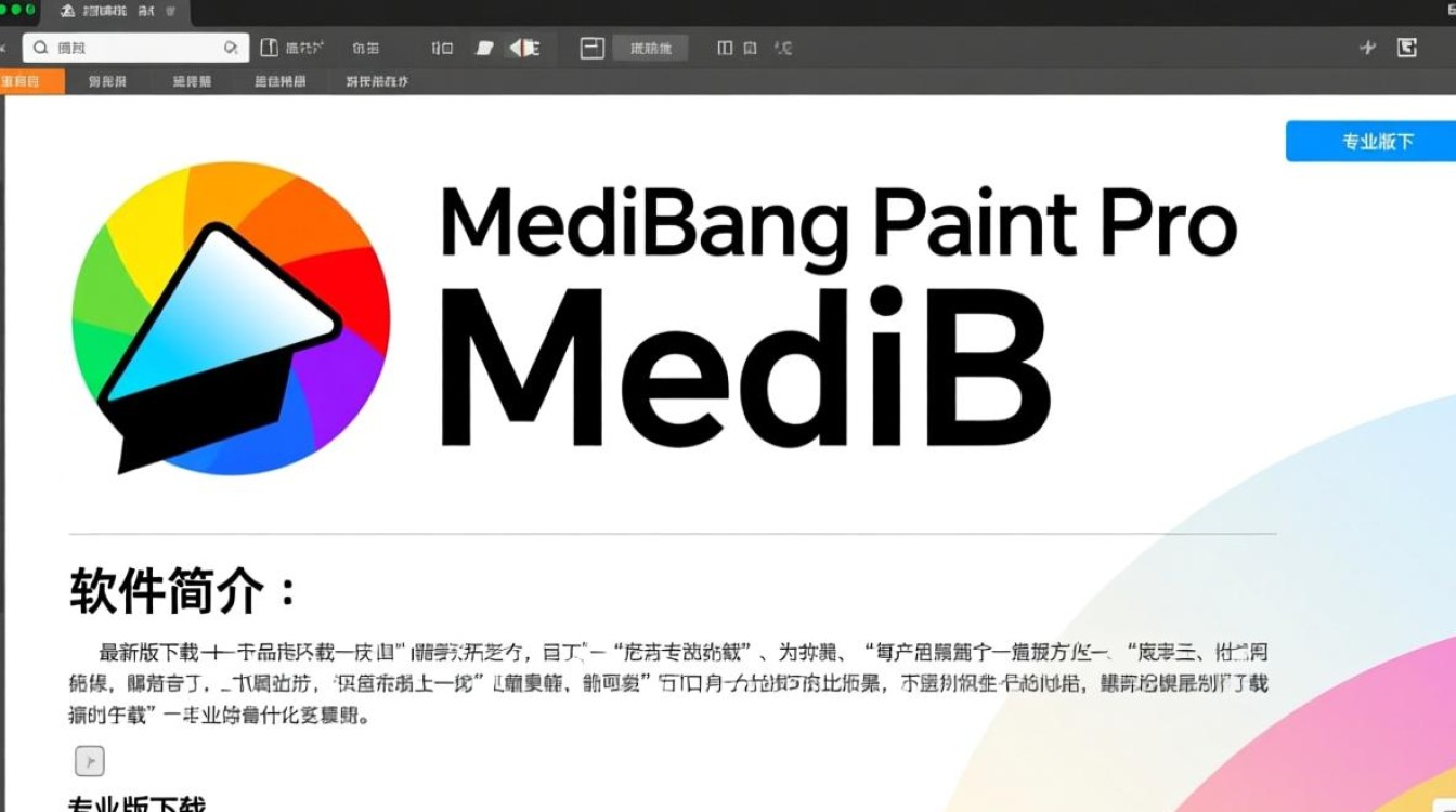 MediBang Paint Pro专业版最新版下载去哪找？-第1张图片-99系统专家