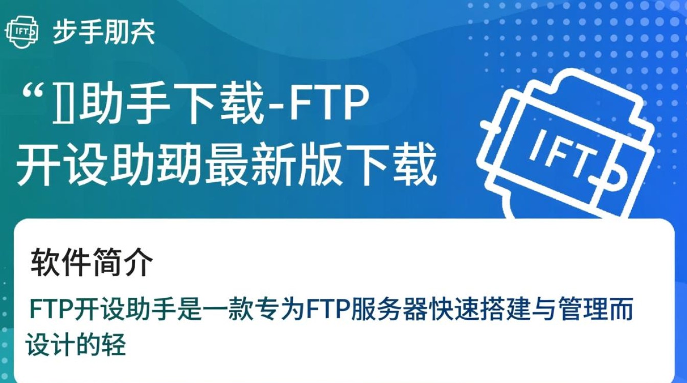 FTP开设助手最新版下载哪里安全可靠?-第3张图片-99系统专家 FTP开设助手最新版下载哪里安全可靠?-第3张图片-99系统专家