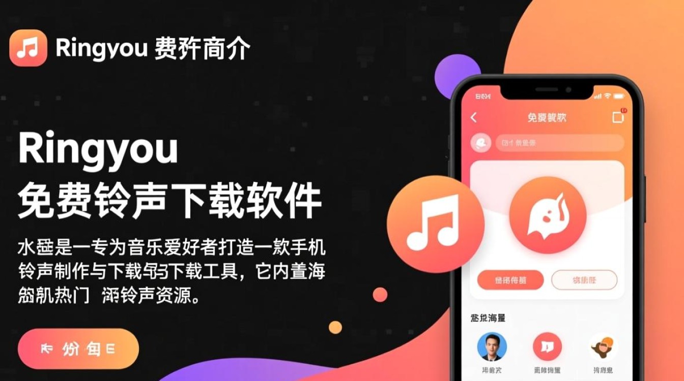 Ringyou免费铃声下载软件最新版下载安全吗？-第1张图片-99系统专家