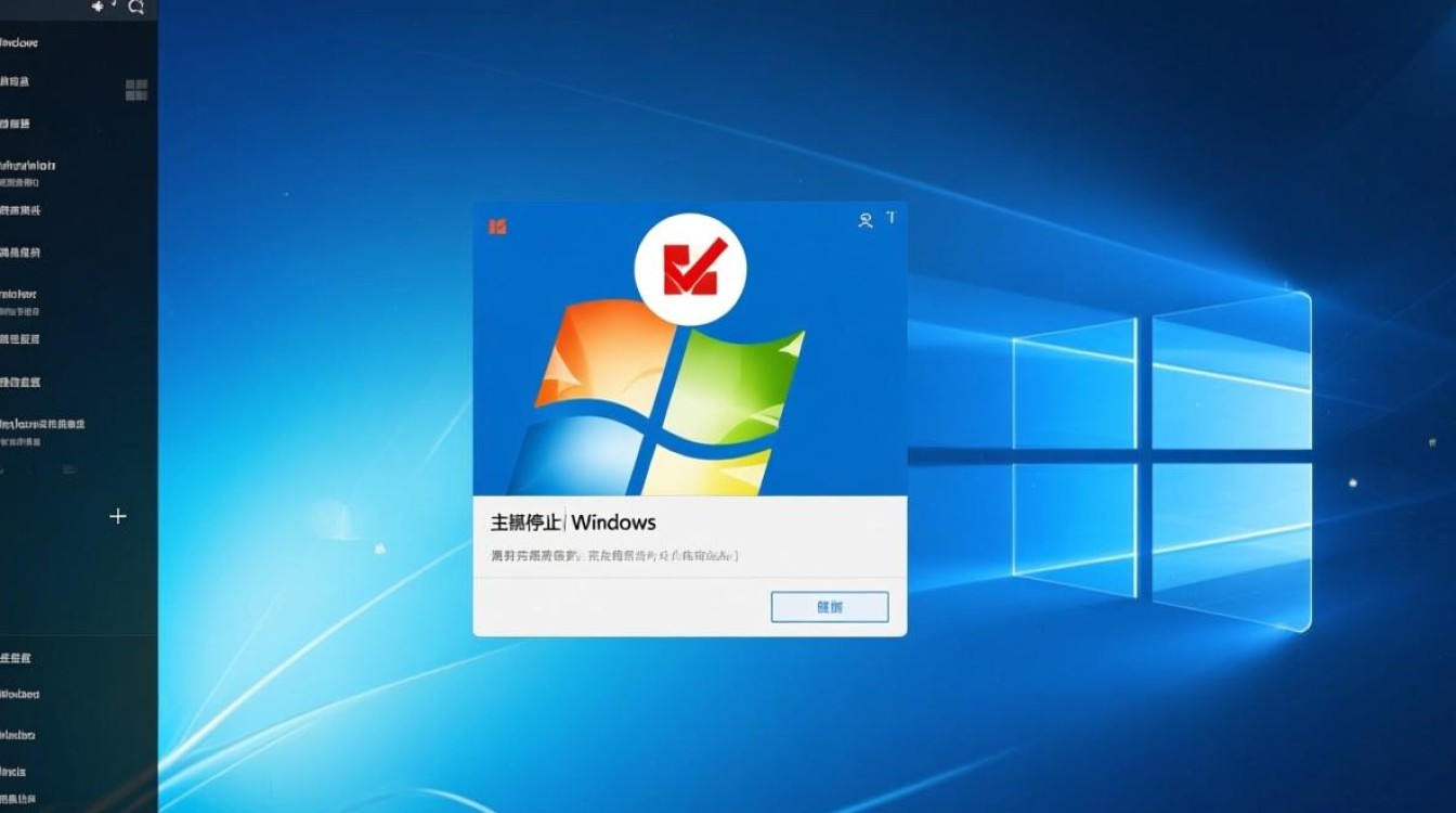 Windows主机任务停止怎么办?原因排查与解决方法-第2张图片-99系统专家 Windows主机任务停止怎么办?原因排查与解决方法-第2张图片-99系统专家