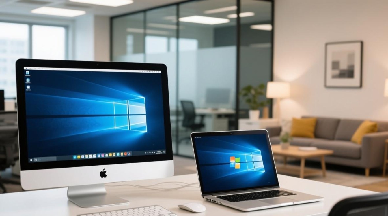 mac系统如何与Windows电脑实现文件共享？-第1张图片-99系统专家