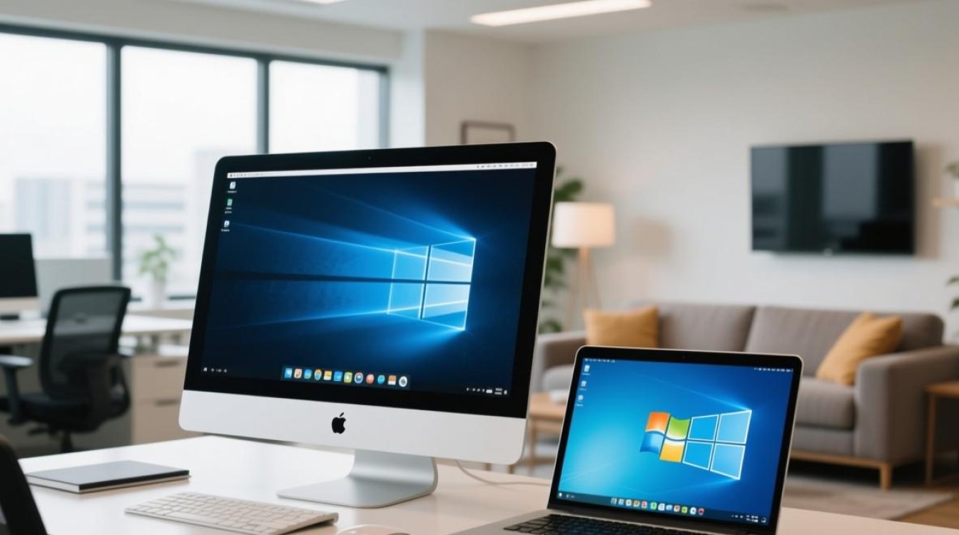 mac系统如何与Windows电脑实现文件共享？-第3张图片-99系统专家