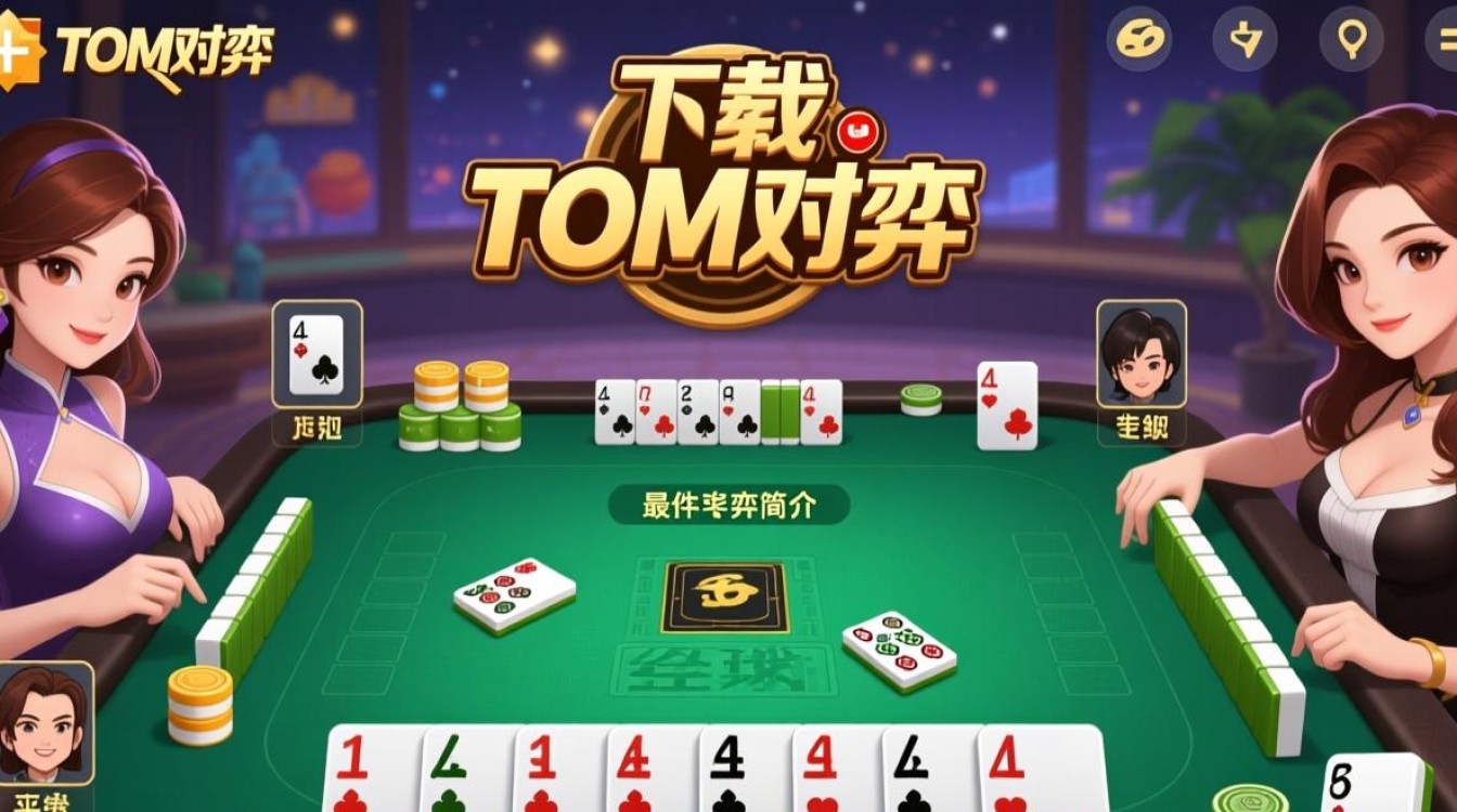 TOM对弈下载-TOM对弈最新版下载-第2张图片-99系统专家