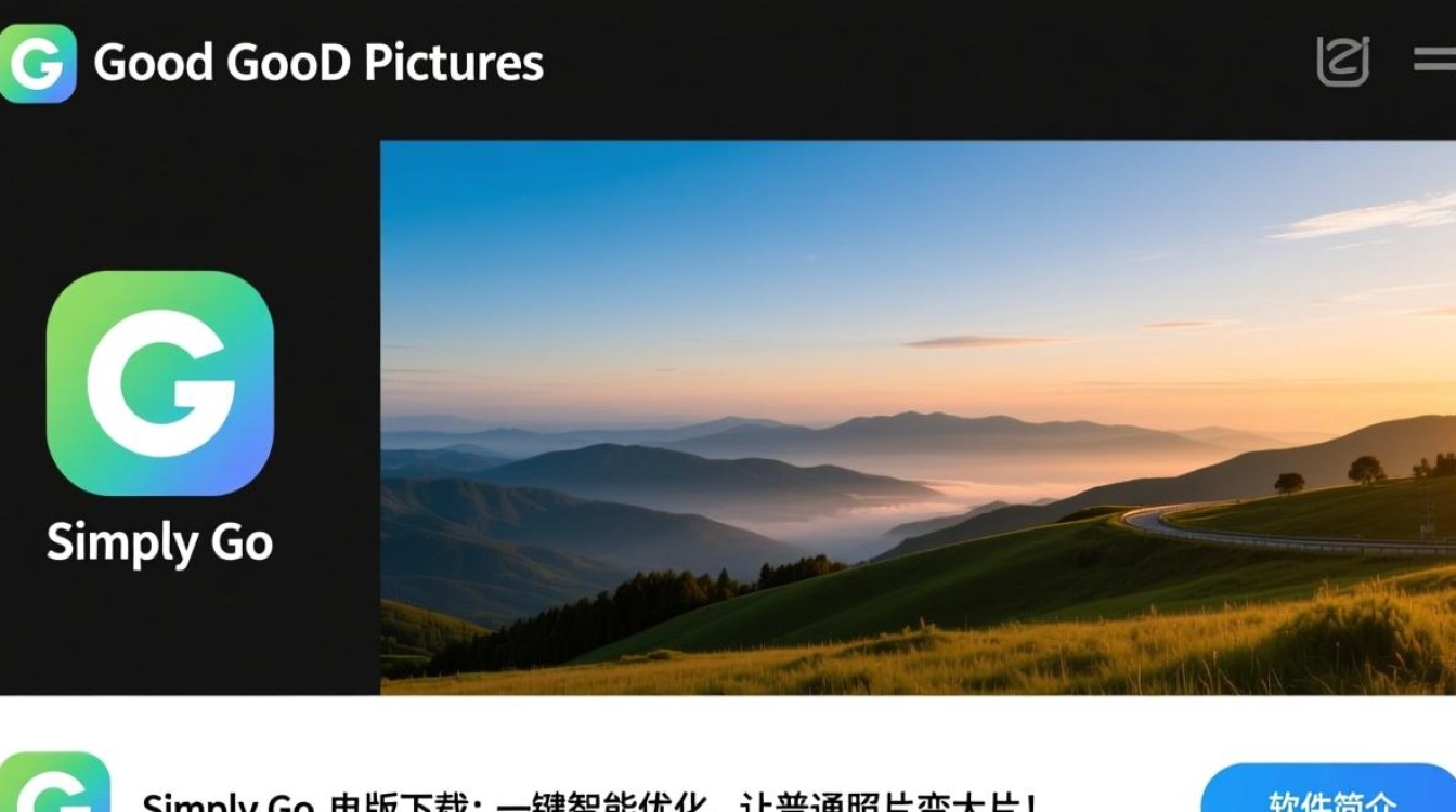 Simply Good Pictures电脑版下载安装，最新版怎么用？-第3张图片-99系统专家