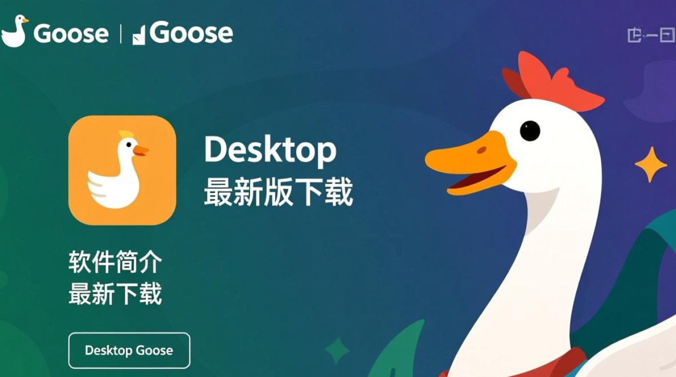 Desktop Goose最新版下载后如何正确安装使用?-第3张图片-99系统专家 Desktop Goose最新版下载后如何正确安装使用?-第3张图片-99系统专家