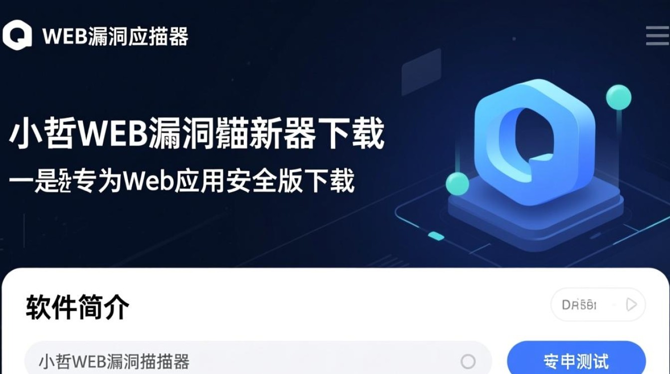 小哲WEB漏洞扫描器最新版下载安全吗？有官方渠道吗？-第2张图片-99系统专家