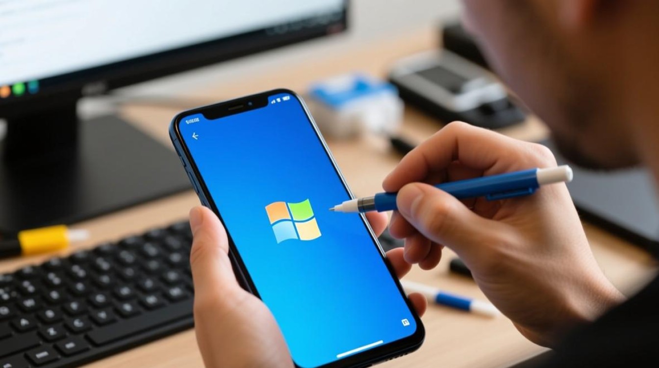 Windows系统手机怎么还原出厂设置？数据会丢失吗？-第2张图片-99系统专家