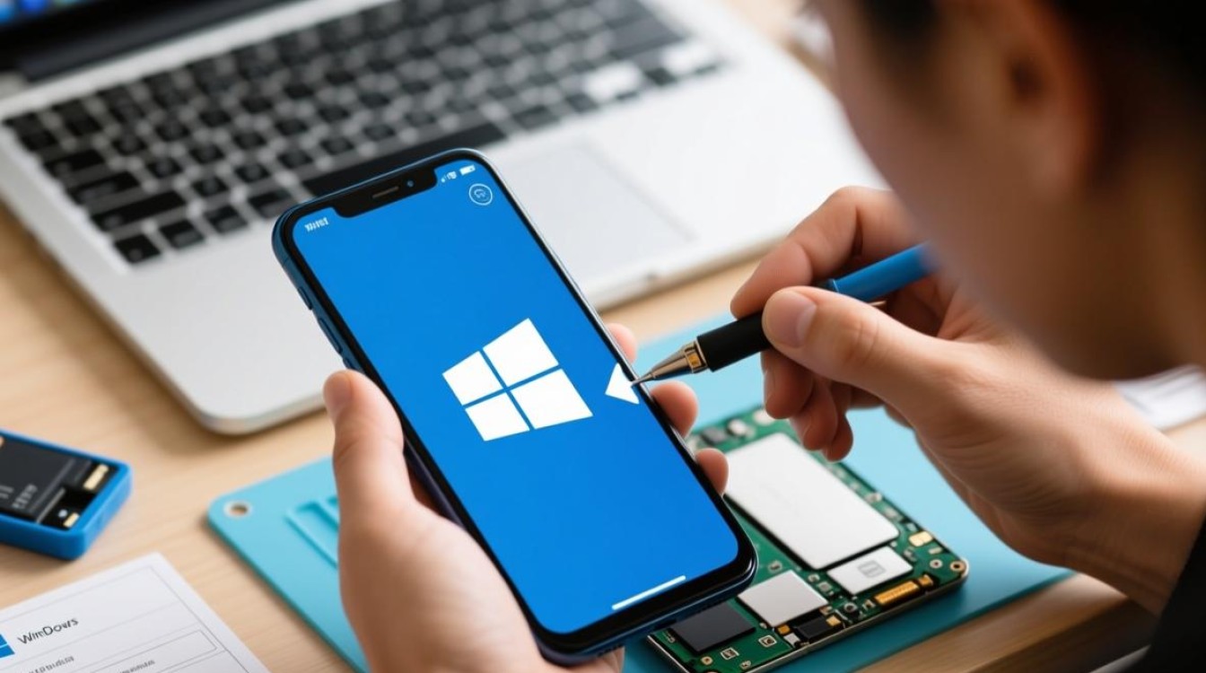 Windows系统手机怎么还原出厂设置？数据会丢失吗？-第3张图片-99系统专家