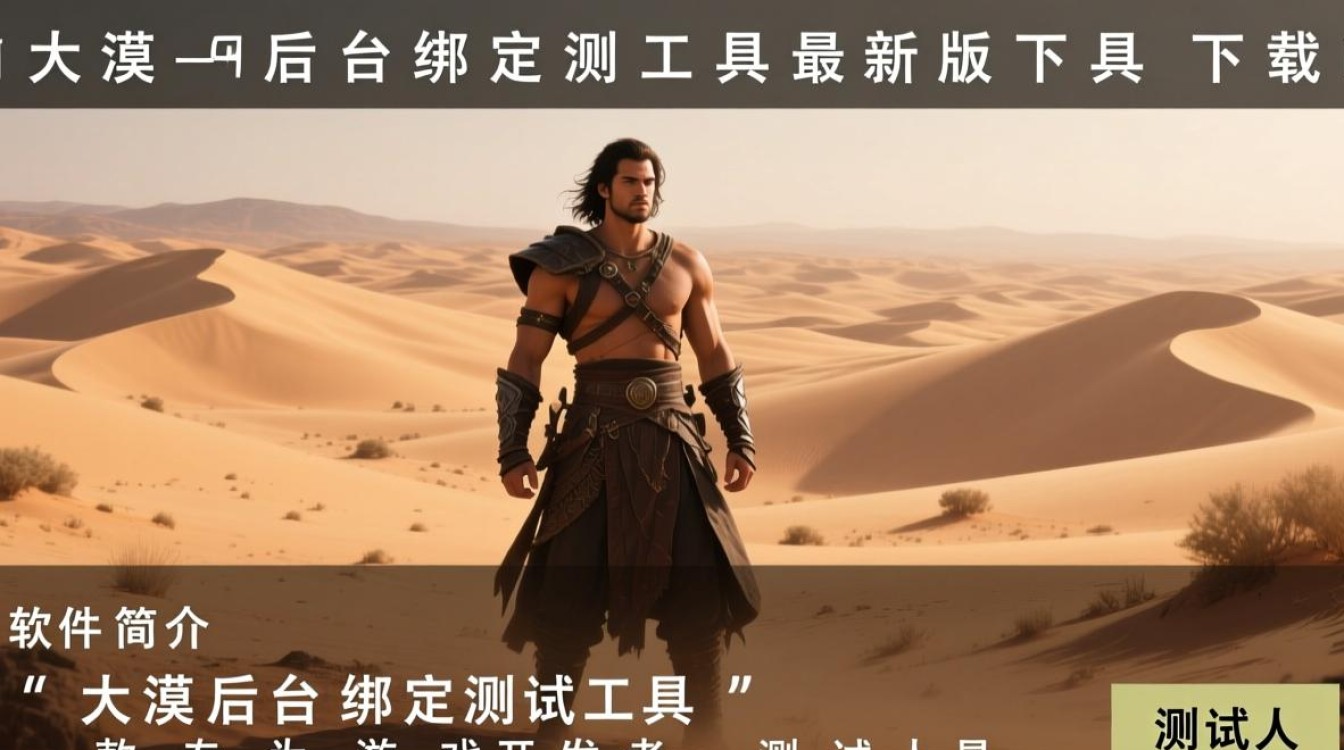 大漠后台绑定测试工具最新版下载怎么用?-第2张图片-99系统专家 大漠后台绑定测试工具最新版下载怎么用?-第2张图片-99系统专家