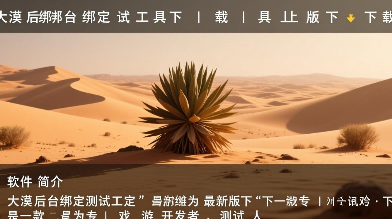 大漠后台绑定测试工具最新版下载怎么用?-第3张图片-99系统专家 大漠后台绑定测试工具最新版下载怎么用?-第3张图片-99系统专家