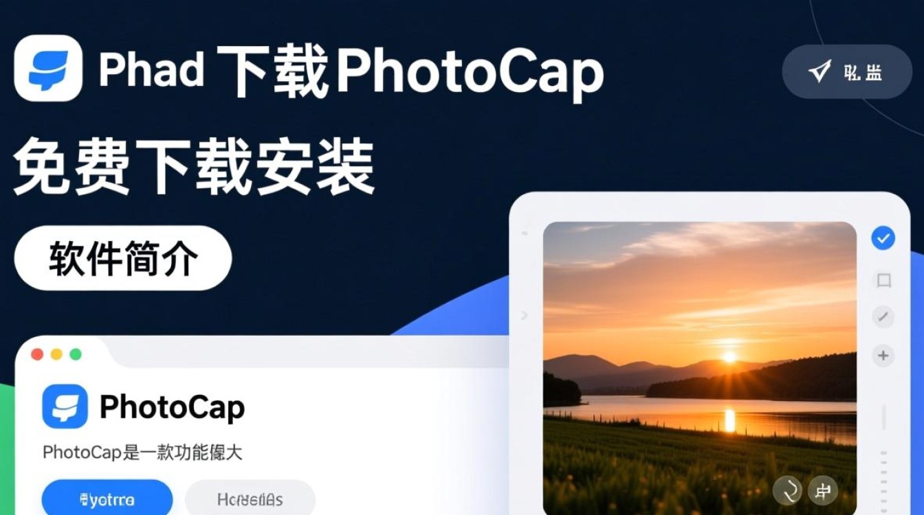 PhotoCap最新免费下载安装在哪里？安全吗？好用吗？-第1张图片-99系统专家