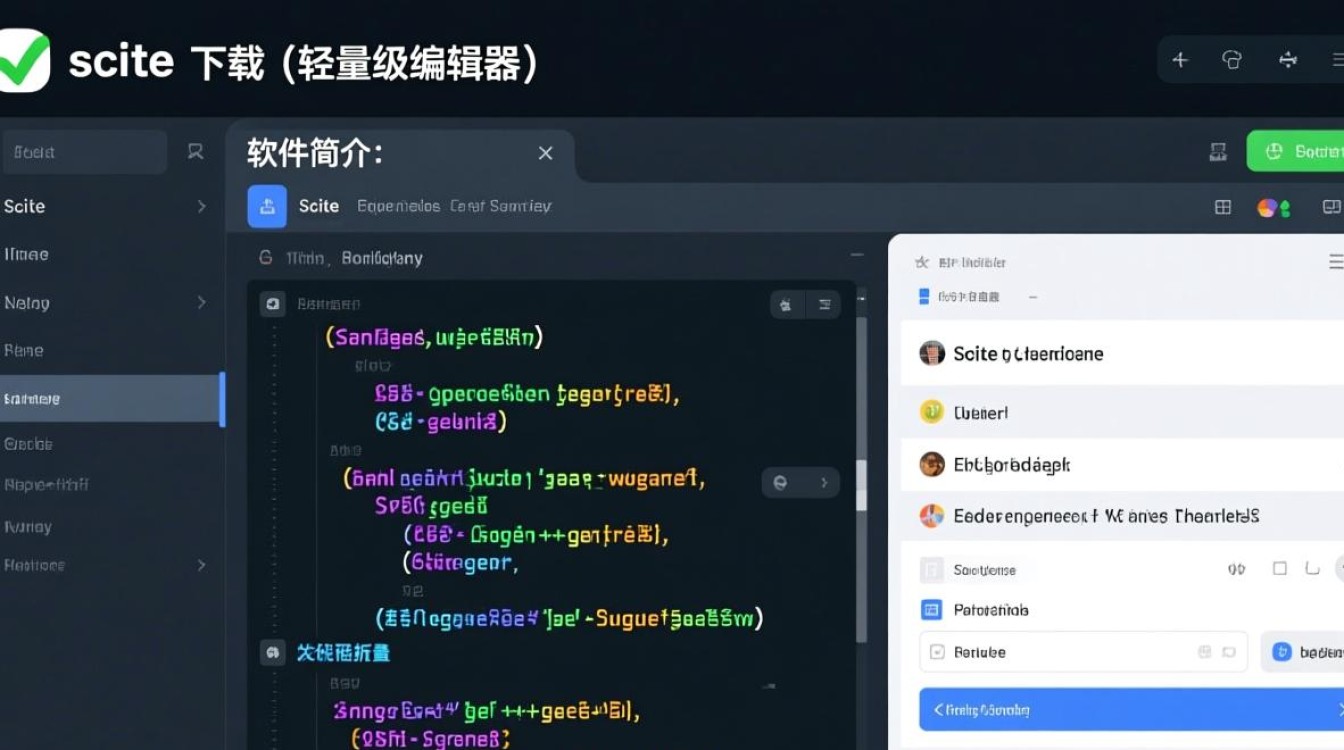 scite编辑器最新版下载哪里安全？免费吗？支持哪些系统？-第3张图片-99系统专家