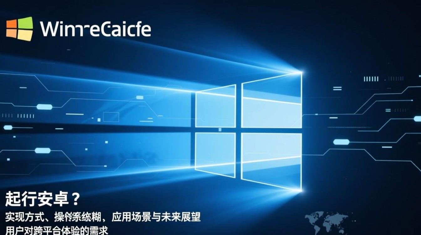 Windows系统如何运行安卓应用？详细教程与方法解析-第1张图片-99系统专家