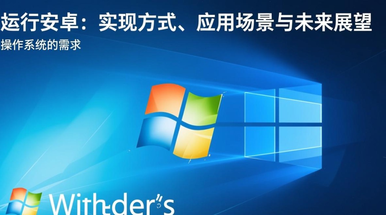 Windows系统如何运行安卓应用？详细教程与方法解析-第2张图片-99系统专家