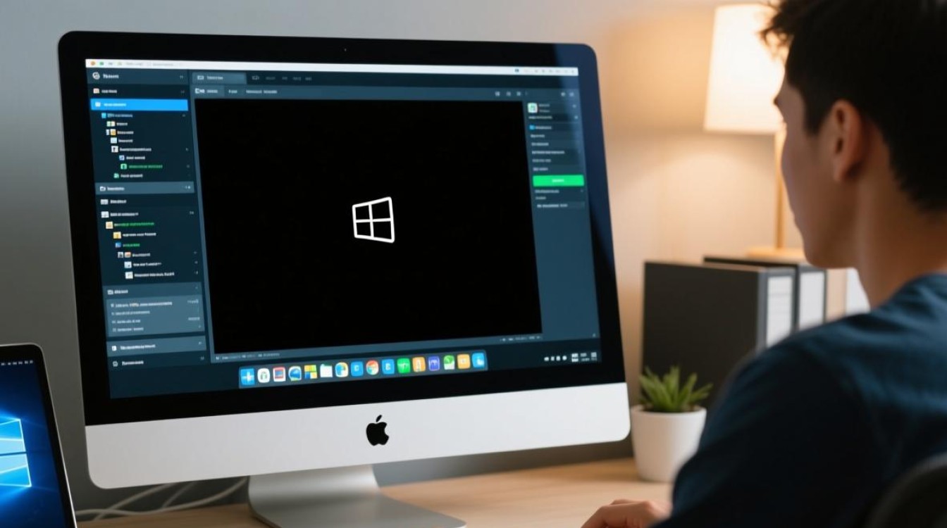 mac pd连接windows黑屏怎么办？解决方法有哪些？-第2张图片-99系统专家