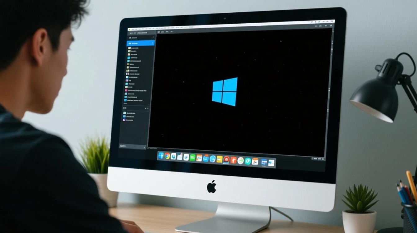 mac pd连接windows黑屏怎么办？解决方法有哪些？-第3张图片-99系统专家