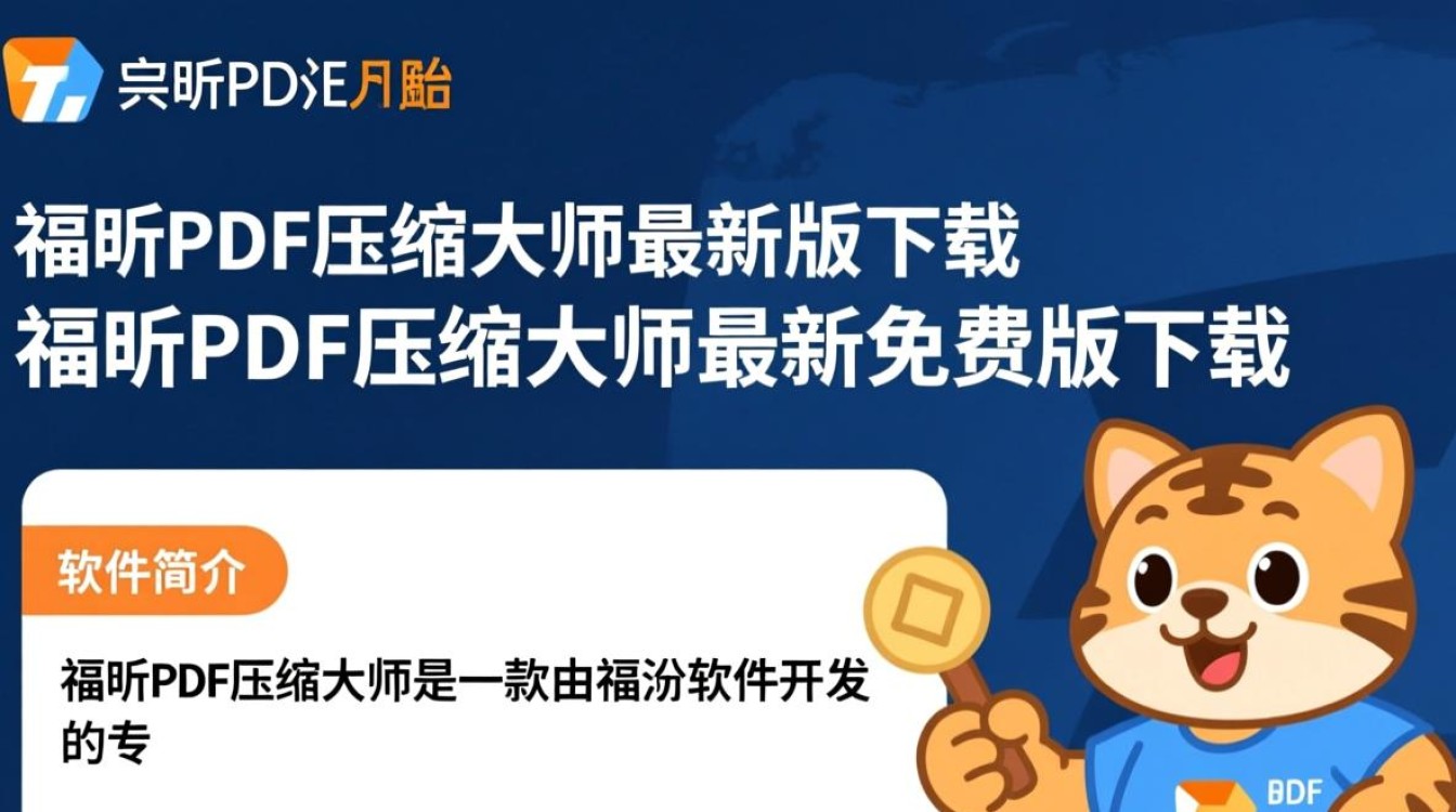 福昕PDF压缩大师最新免费版下载安全吗？-第1张图片-99系统专家