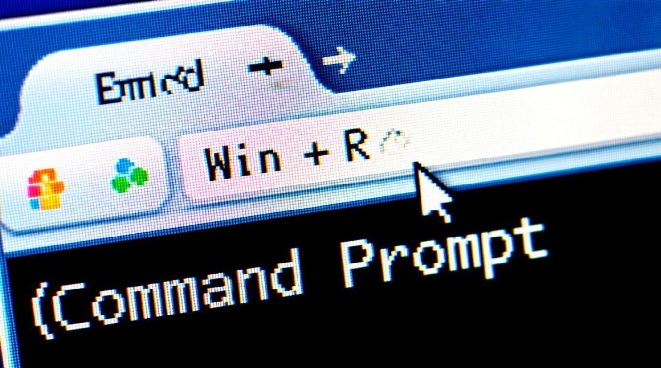 Windows R输入cmd后弹出命令提示符窗口怎么用？-第1张图片-99系统专家