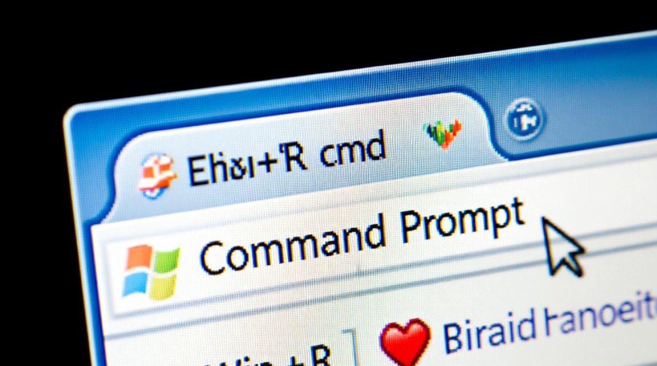Windows R输入cmd后弹出命令提示符窗口怎么用？-第3张图片-99系统专家