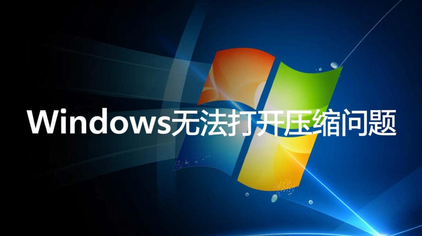 Windows无法打开压缩文件怎么办？解决方法与原因分析-第3张图片-99系统专家