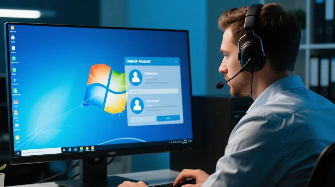 Windows域创建用户步骤复杂？详细教程与常见问题解答-第3张图片-99系统专家