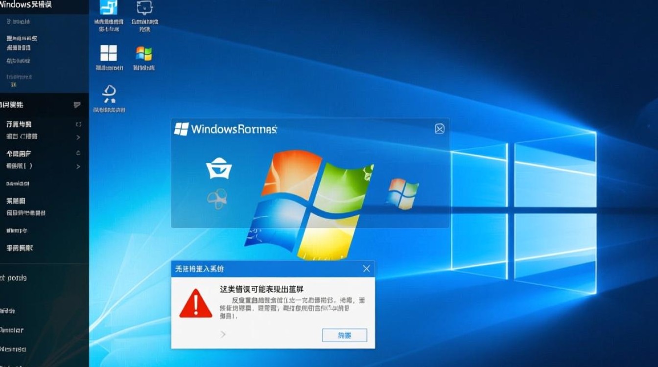 开机出现windows系统错误怎么办？-第1张图片-99系统专家