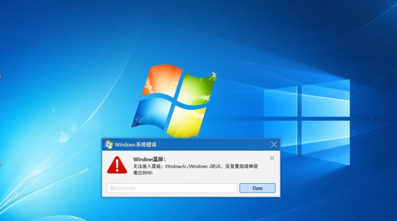 开机出现windows系统错误怎么办？-第2张图片-99系统专家