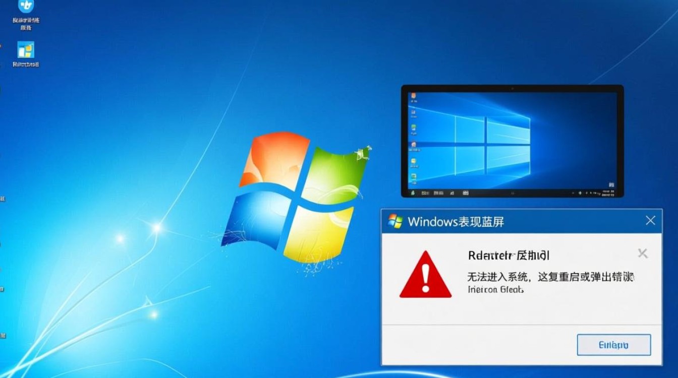 开机出现windows系统错误怎么办？-第3张图片-99系统专家