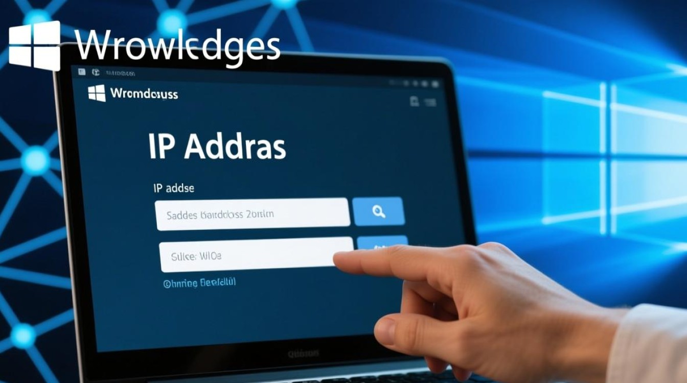 如何为Windows主机设置静态IP地址?详细步骤与注意事项解析-第1张图片-99系统专家 如何为Windows主机设置静态IP地址?详细步骤与注意事项解析-第1张图片-99系统专家