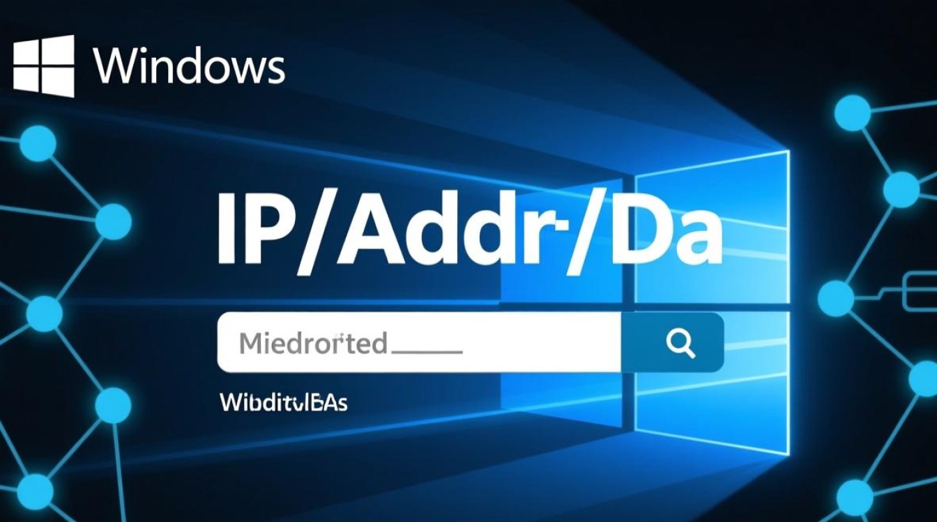 如何为Windows主机设置静态IP地址?详细步骤与注意事项解析-第3张图片-99系统专家 如何为Windows主机设置静态IP地址?详细步骤与注意事项解析-第3张图片-99系统专家