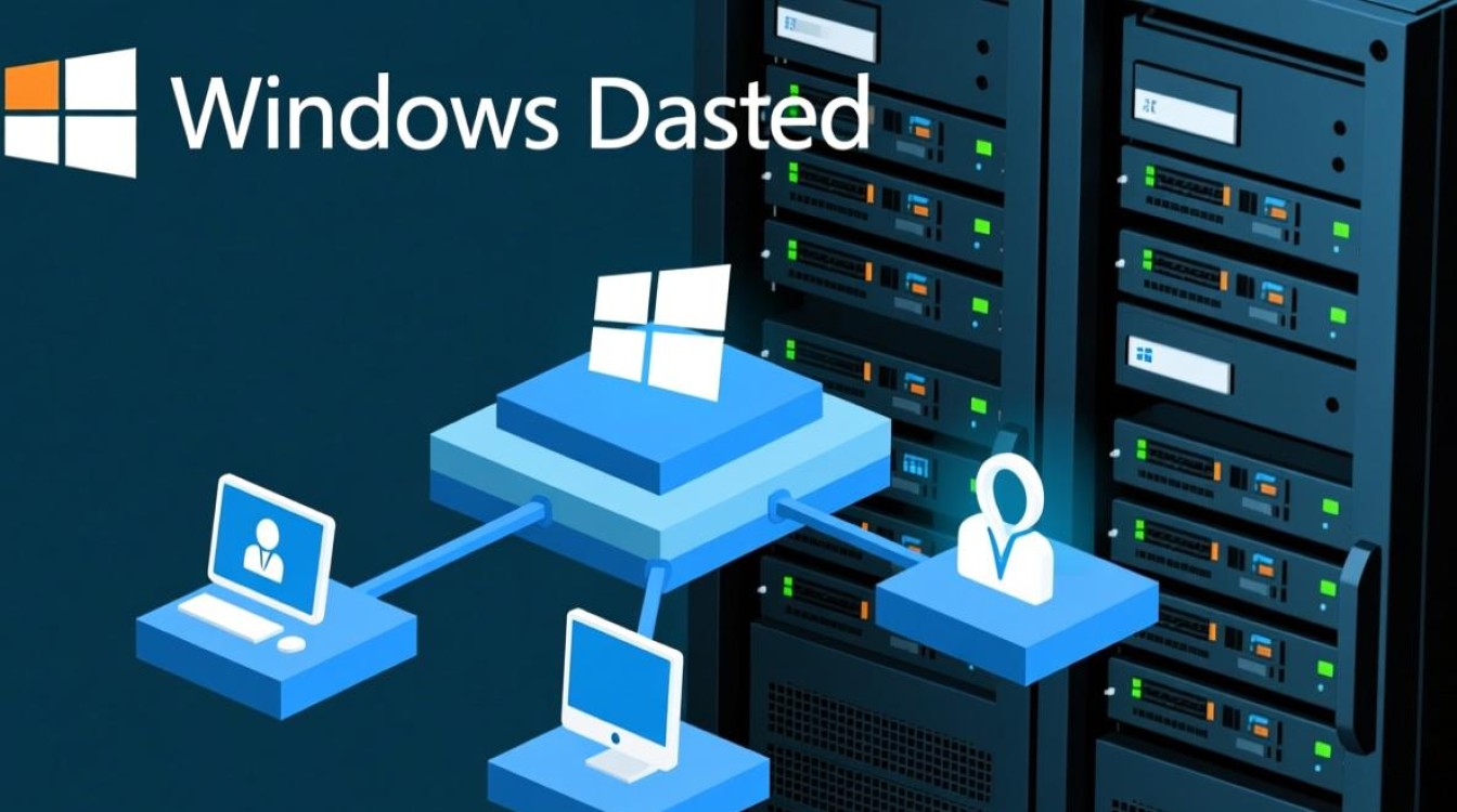 Windows域配置步骤详解，新手如何快速搭建？-第3张图片-99系统专家