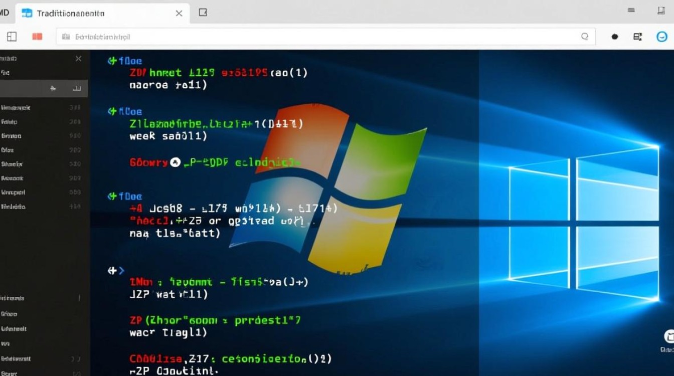 Windows安装zip命令后如何使用？-第2张图片-99系统专家