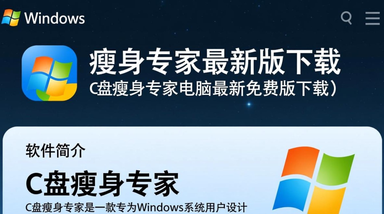 C盘瘦身专家最新版免费下载，真的能安全清理C盘吗？-第2张图片-99系统专家