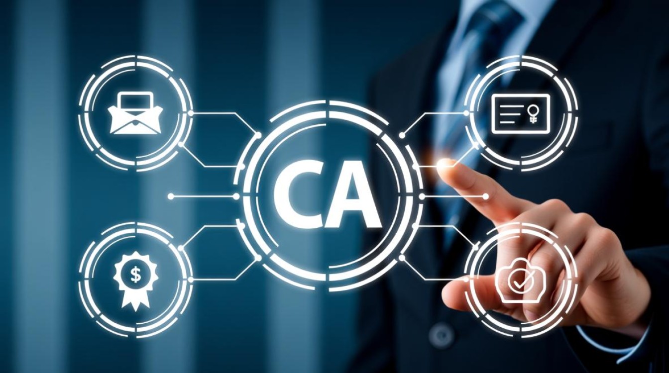 Windows Server CA搭建后如何管理证书与解决常见问题？-第2张图片-99系统专家