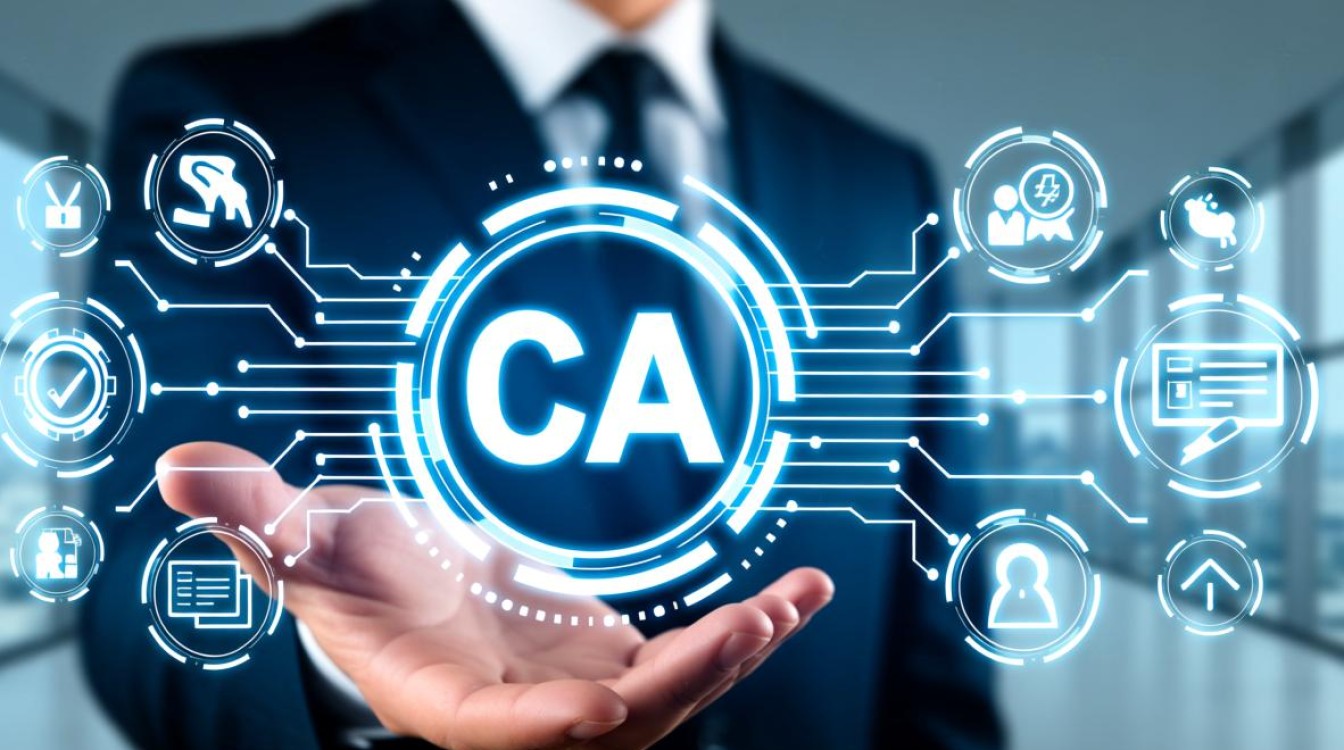 Windows Server CA搭建后如何管理证书与解决常见问题？-第1张图片-99系统专家