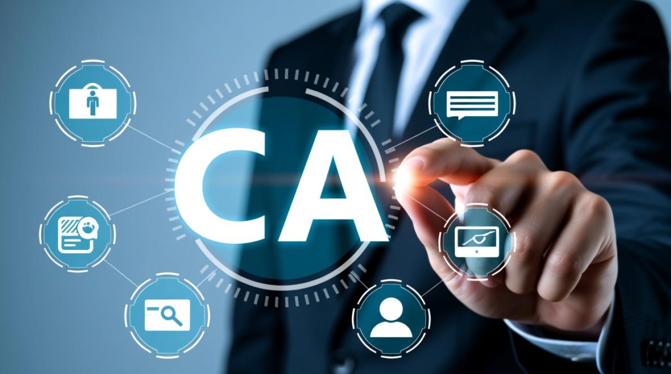 Windows Server CA搭建后如何管理证书与解决常见问题？-第3张图片-99系统专家