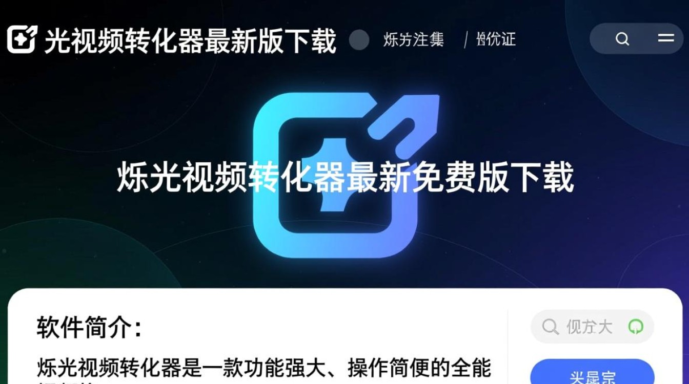 烁光视频转化器最新版免费下载安全吗?-第2张图片-99系统专家 烁光视频转化器最新版免费下载安全吗?-第2张图片-99系统专家