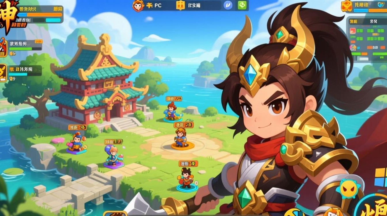 Windows上玩神武手游，操作卡顿怎么办？-第2张图片-99系统专家