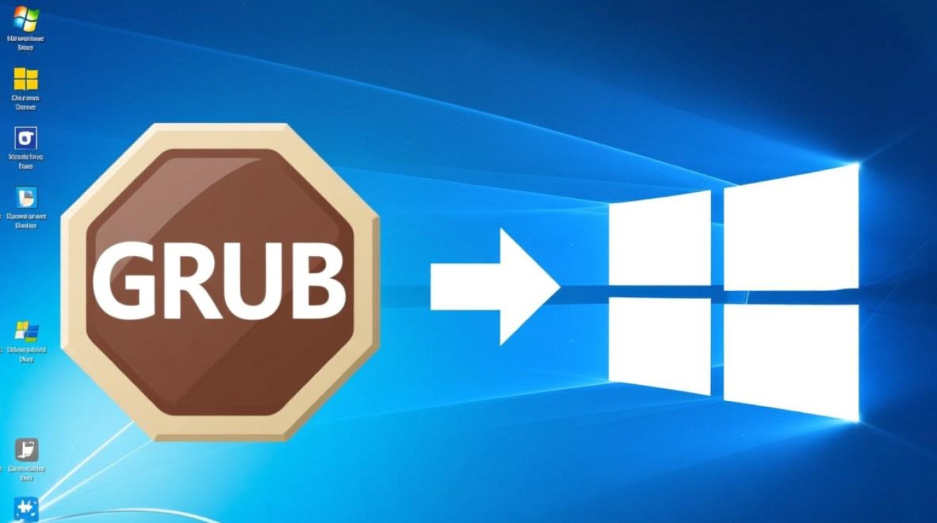 如何在Windows系统上正确安装GRUB引导程序？-第1张图片-99系统专家