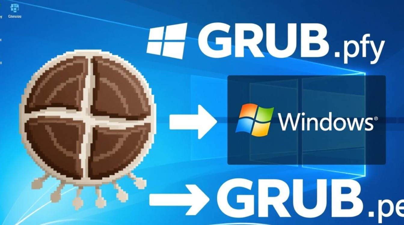 如何在Windows系统上正确安装GRUB引导程序？-第3张图片-99系统专家