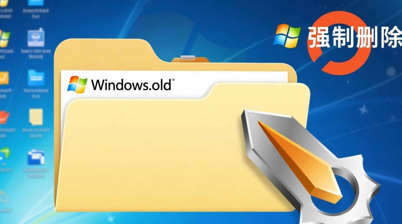 Windows.old强制删除不了怎么办？彻底清理方法有哪些？-第1张图片-99系统专家