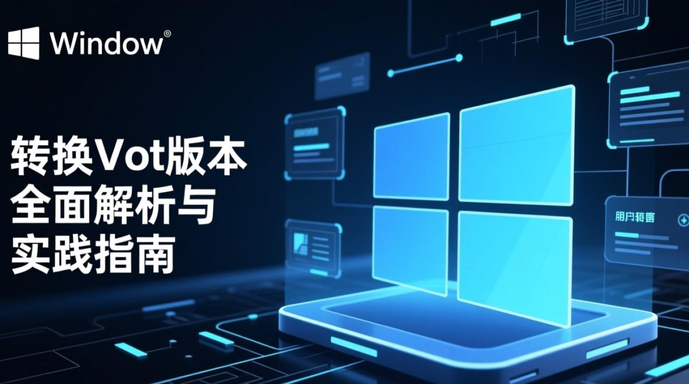 Windows转Vol版本怎么操作？详细步骤指南-第3张图片-99系统专家