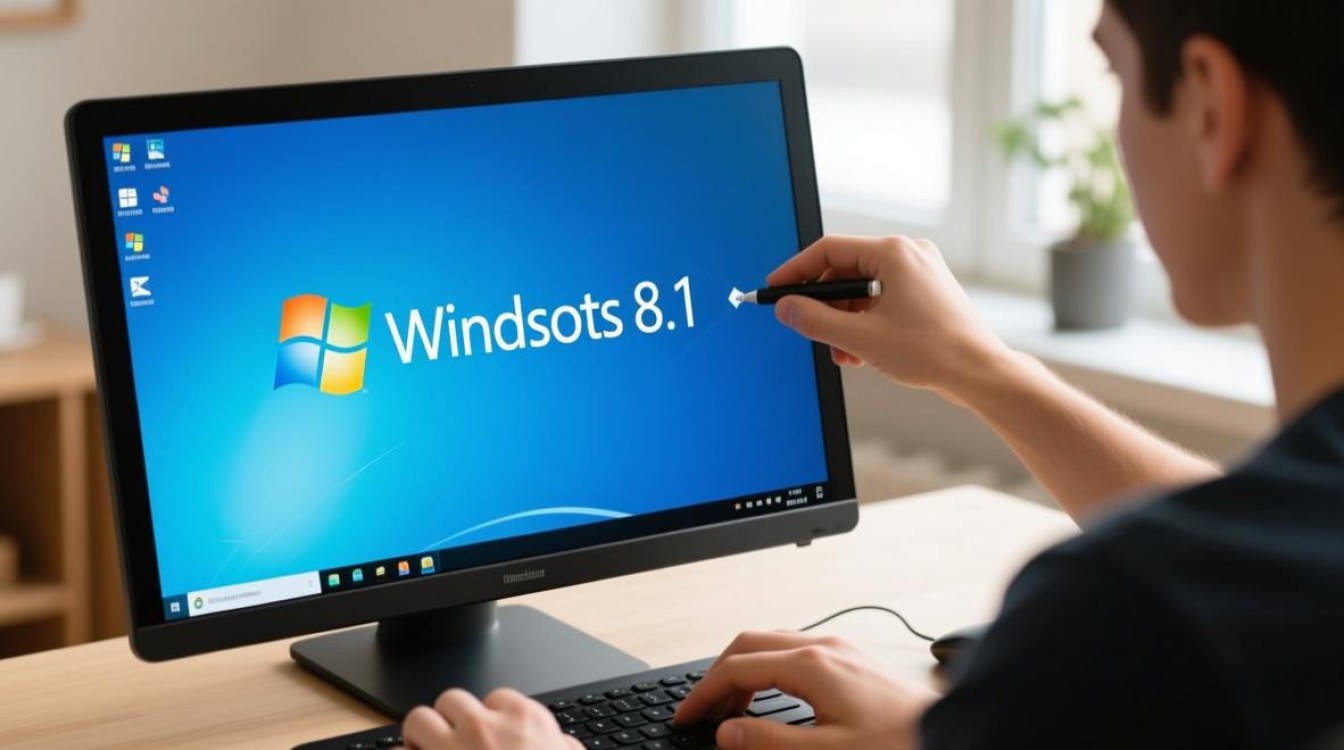 Windows 8.1调亮度在哪？桌面右下角找不到图标怎么办？-第2张图片-99系统专家