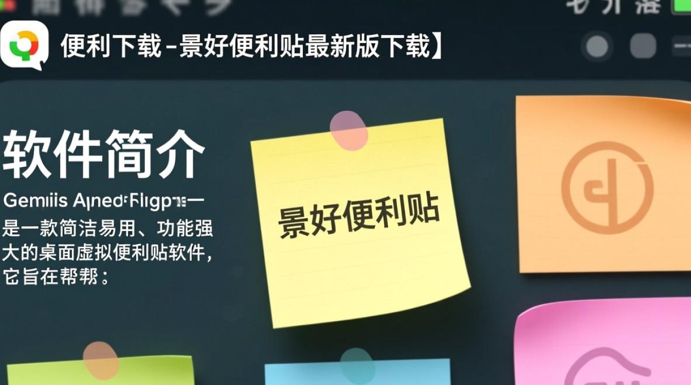 景好便利贴最新版下载在哪找?安全吗?好用吗?-第1张图片-99系统专家 景好便利贴最新版下载在哪找?安全吗?好用吗?-第1张图片-99系统专家