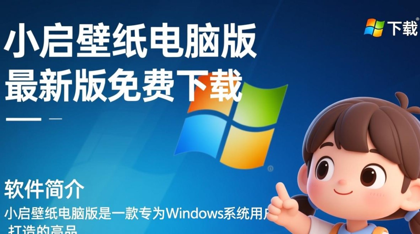 小启壁纸电脑版最新版免费下载在哪里找？-第3张图片-99系统专家