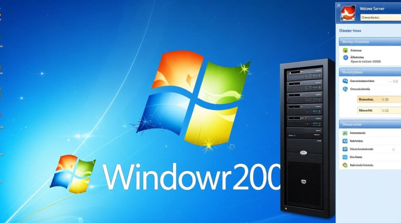 Windows 2008如何设置网络连接？详细步骤指南-第2张图片-99系统专家